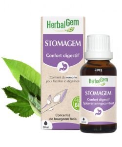 Stomagem - Complexe confort digestif BIO, 30 ml